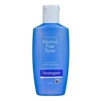 ราคา Neutrogena alcohol-free toner (2269190373)