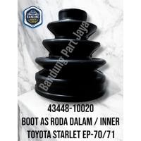 ราคา INNER AXLE BOOT / INNER TOYOTA STARLET EP-70/71 (43448-10020) (40422044714)