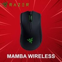 ราคา เมาส์เกมมิ่งไร้สาย Razer รุ่น Mamba Wireless ประกันศูนย์ 2 ปี (5845853934)