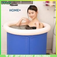 ราคา อ่างอาบน้ำสำหรับผู้ใหญ่ อ่างแช่น้ำ อ่างอาบน้ำพับได้ เพิ่มความหนา แข็งแรง เก็บความร้อนได้ (24818700147)