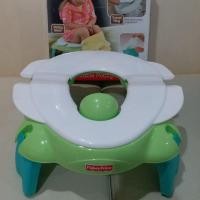 ราคา กระโถนเด็กแบบพกพายี่ห้อ Fisher Price (1159051223)