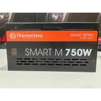ราคา PSu Thermaltake SMART M (750Watts) 80+ Bronze (25202176625)