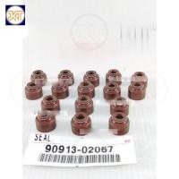 ราคา ส่งเร็ว ซีลหมวกวาล์ว ยางหมวกวาล์วAE101 4AFE,4A,5AFE Soluna,4EFE(16ตัว/ชุด) ยางตีนวาล์ว4AFE,5AFE,4EFE (29350869414)