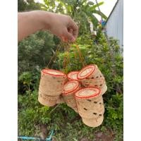 ราคา กระติ๊บข้าวเหนียวเล็ก 3.5 นิ้ว กระติ๊บข้าวร้านอาหาร กระติ๊บข้าวเหนียว (29821957734)