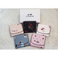 ราคา กระเป๋าสตางค์ใบสั้น รุ่นนี้เป็นแบบ 3 พับนะคะ น่ารักมากๆ ขายดี ของแท้จ้าาา (7239385016)