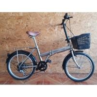 ราคา จักรยานพับได้ญี่ปุ่น สภาพดี (2649794784)