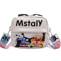 ราคา กระเป๋าสะพายข้างลายสุดฮิต อันปังแมน **พร้อมส่ง ใส่ได้ทั้งเด็กเล็กและเด็กโตค่ะ (17419151343)