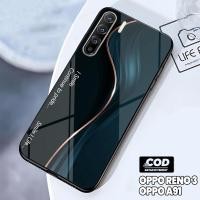 ราคา เคส HP OPPO RENO 3 / OPPO A91 - ล่าสุด OPPO RENO 3 / OPPO A91 Urban Casing [M46] OPPO RENO 3 / OPPO A91 Phone Case - Phone Case - Phone Softcase - Glass Softcase - Luxury Case - (47100113645)