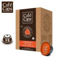 ราคา Dolce Gusto Compatible Coffee Capsule Cremoso (Doi Tung) - Cafecaps (1 Box X 15 Caps) | กาแฟแคปซูล อิตาเลียน (2272927343)
