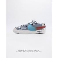 ราคา 【3-day delivery】 Nike Blazer Low '77 Jumbo Sports board shoes DN2158-101 Warranty 5 years (17996819363)