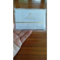 ราคา แผ่นซับมันแอมเวย์ 50แผ่น พร้อมส่ง (17106059928)