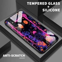 ราคา เหมาะสำหรับ VIVO V15 V23e V19 V23 V9 Youth 6GB V21 4G 5G V11 V11i V20 Pro V21s กรณีโทรศัพท์แฟชั่นเคส Cool Otherworldly (28365582189)