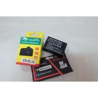 ราคา แบตเตอรี่ Nikon D5100 D5200 D5300 D5500 D5600 D3400 D3300 D3200 D3100 P7700 P7800 P7100 P7000 / EN-EL14 (1569429676)