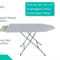 ราคา มามาเมีย โต๊ะรีดผ้าเหล็ก/โต๊ะรีดผ้าแบบยืน (56501301866)