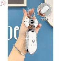 ราคา กระเป๋าใส่กุญแจแมวที่ดีจาก Great Wall Euler แมวดำ แมวขาว แมวสายฟ้า แมวบัลเล่ต์ GT 2021-25 กระเป๋าใส่กุญแจรถยนต์หนังแท้ (29378959078)