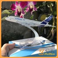 ราคา เครื่องบินรุ่น - เครื่องบินโมเดล AIRBUS A380 หล่อโลหะพร้อมฐานแสดง (43913526722)