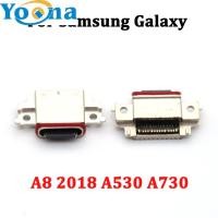 ราคา 1pcs สําหรับ samsung Galaxy A8 2018 Duos SM-A530F SM-A530DS A530 Type-C Micro Mini USB Connector แจ็คซ็อกเก็ต Dock พอร์ตชาร์จ (29290920375)