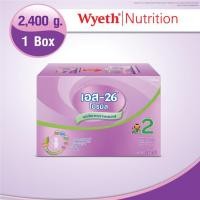 ราคา S-26 Promil นมผง เอส-26 โปรมิล 2400 กรัม (448968108)