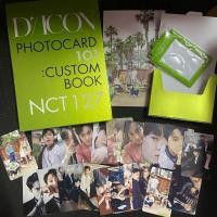 ราคา Dicon NCT127 การ์ดโดยอง+การ์ดวง 20 ใบ (19493832961)