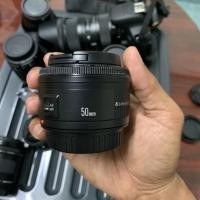 ราคา lens canon 50mm f1.8 ii (8211393849)