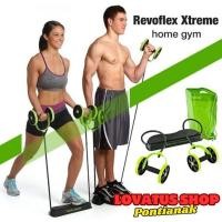 ราคา REVOFLEX Xtreme | อุปกรณ์กีฬาขนาดกะทัดรัด | อุปกรณ์ยิม (44305733472)