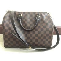 ราคา LV Speedy Damier Bandoulière 30 (5705111)