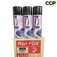 ราคา [ยกโหล] สีสเปรย์ Red Fox ยกลัง สเปรย์ยกลัง สีสเปรย์ RedFox สีมาตรฐาน - 12 กระป๋อง (41011108434)