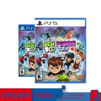 ราคา PlayStation PS4 / PS5 Ben 10: Power Trip | bY ClaSsIC GaME | (49850108393)