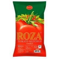 ราคา delivery ซอสมะเขือเทศ โรซ่า 1 กก. roza tomato ketchup (43517835576)