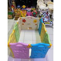 ราคา คอกกั้น งานแบรนด์ญี่ปุ่น มือสองสภาพสวยไม่มีตำหนิแตกหัก สามารถต่อได้ทั้ง4เหลี่ยมและแบบวงกลม (19989434322)