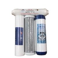 ราคา ชุดไส้กรองน้ำ 4 ขั้นตอน ขนาด 10 นิ้ว แคปซูล ขนาด 12 นิ้ว x 2.5 นิ้ว (11409776406)