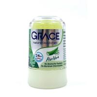 ราคา grace natural deodorant AloVera 70 g (18192073094)