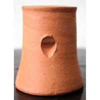 ราคา ที่วางขวดน้ำ ที่ใส่ขวดน้ำ ดินเผา หนูแฮมสเตอร์ (1890287631)