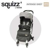 ราคา รถเข็นเด็ก Looping รุ่น Squizz 3 สี Intense Grey โครงสีขาว (7508047025)