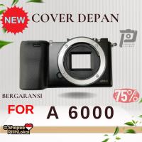ราคา New sony a6000 front Body Cover และรับประกัน 99% (47951308154)