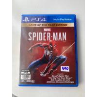 ราคา แผ่นเกมส์PS4 เกมส์ Spider-Man มือ2 สภาพดี (18580700389)