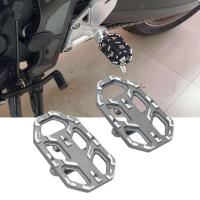 ราคา คู่รถจักรยานยนต์ Footrest กว้างเท้า Peg Pedal Fit สำหรับ HONDA NC750X/NC750S/CB500X (49950923324)