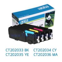 ราคา ตลับหมึก Fuji Xerox CT202033 K / CT202034 C /CT202035 M /CT202036 Y ตลับหมึกเทียบเท่า Fuji Xerox CM405df/CP405d (16982083311)