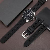 ราคา TAG HEUER สายนาฬิกาข้อมือ ยางซิลิโคน 22 มม. สําหรับ F1 series gty (26413893480)