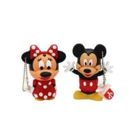 ราคา Mickey 2TB USB 2.0 8GB 16GB 32GB 64GB เมาส์การ์ตูน 128GB 2TB เสถียรเพียงพอนิ้ว USB flash disk (15326738250)