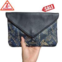 ราคา กระเป๋าถือใบเล็กน่ารัก มือ1(ส่งฟรี มีปลายทาง) (16735552693)