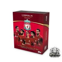 ราคา Liverpool Team Set 22/23 Topps LFC กล่องสุ่มการ์ดลิเวอร์พลู ( มีพร้อมส่ง ) [ รับประกันของแท้ลิขสิทธิ์ 100% ] (41707375769)