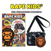 ราคา BAPE KIDS Shoulder Bag A Bathing Ape 2022 AUTUMN/WINTER Collection (16885781243)