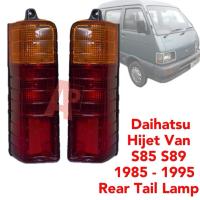 ราคา Daihatsu Hijet Van S85 S89 ไฟท้ายด้านหลังใหม่ผู้โดยสารซ้ายและขวาไดรฟ์ Sode (44324609907)