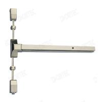 ราคา คานผลักประตูหนีไฟเหล็ก แกนสแตนเลส DORTEC 32" ทนไฟ, มาตรฐาน UL DT-F-1200-VA-P [คานผลักบานคู่ คานผลัก คานผลักประตูเหล็ก] (18381699067)