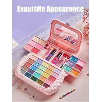 ราคา Kado ชุดของเล่นแต่งหน้าสำหรับเด็กกระเป๋าน้อยชุดเครื (25087258342)