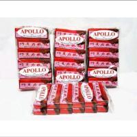 ราคา ช็อคโกแลตแดงมาเล Apollo ตำนานเวเฟอร์ช๊อคโกแลต Chocolate wafer (23557664707)