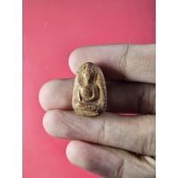 ราคา 00104 พระเนื้อดิน พระกรุ พระกรุวัดพลับ พิมพ์สมาธิ (29658988107)