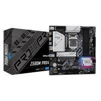 ราคา MAINBOARD (เมนบอร์ด) 1200 ASROCK Z590M PRO4 ตัวท็อป พร้อมส่ง (27922029128)