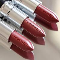 ราคา ,(ของแท้100%) ลิปสติก M.A.C Lustreglass Sheer-Shine Lipstick #544 #543 #549 #520 แถมถุงแบรนด์ ลิป (28156712321)